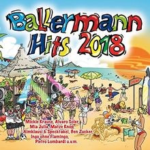 Ballermann hits 2018 gebraucht kaufen  Berlin