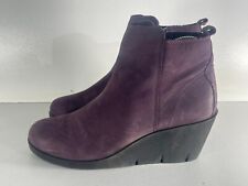 Ecco ladies wedge for sale  ASHFORD