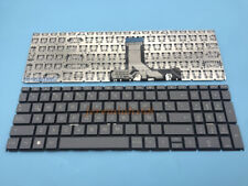 NOVO Para HP Pavilion 15-FC, 15-FD Series Laptop Latino Espanhol Teclado Cinza comprar usado  Enviando para Brazil