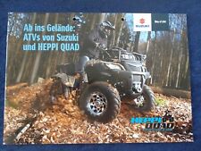 Suzuki quad kingquad gebraucht kaufen  Vechta