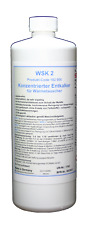 Entkalker wärmetauscher wsk gebraucht kaufen  Weißwasser