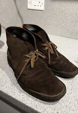 Clarks dessert boots for sale  CHELTENHAM