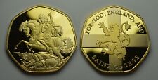 George dragon 24ct for sale  EDINBURGH