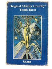 Riginal aleister crowley gebraucht kaufen  Siegsdorf