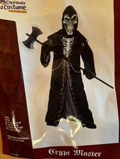 California costume crypt for sale  Saint Pauls