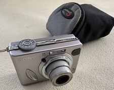 Sony dsc 5.1 for sale  THORNTON-CLEVELEYS