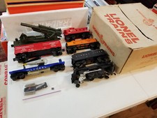 Lionel postwar set for sale  Augusta