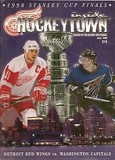1998 stanley cup for sale  USA