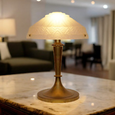 Art déco lampe gebraucht kaufen  Engelskirchen