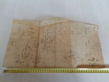 Disegno vintage originale usato  Santena