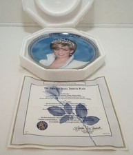 Princess diana plate for sale  UK