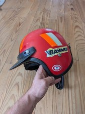 Casque bayard rouge d'occasion  Le Val-d'Ajol