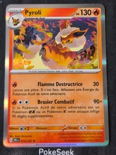 Carte pokémon holo d'occasion  Villeneuve-d'Ascq-