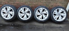 Genuine audi alloy for sale  NEWTOWNABBEY