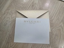 Bvlgari roma geschenkkarte gebraucht kaufen  Köln
