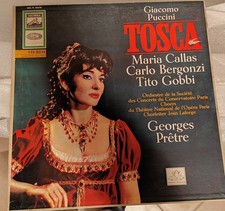 Maria callas tosca usato Maria callas tosca usato  Alba