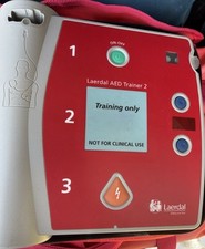Laerdal aed trainer for sale  CAMBERLEY