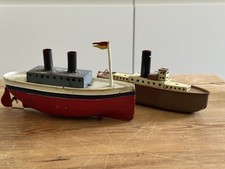 Bing fleischmann blechschiffe gebraucht kaufen  Hamburg