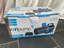 Evolution aqua varipump for sale  CAMBRIDGE