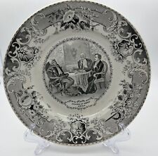 Assiette ancienne creil d'occasion  La Ferté-sous-Jouarre