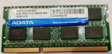 Mémoire Adata 4GB 2Rx8 PC3-10600S na sprzedaż  Wysyłka do Poland