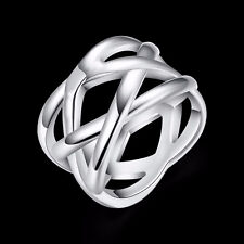 Stylischer design ring gebraucht kaufen  Leipzig