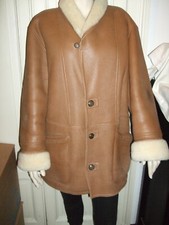 Cappotto uomo pelle usato  Italia