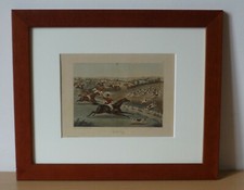 Gravure ancienne chasse d'occasion Gravure ancienne chasse d'occasion  Éguilles