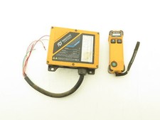 Sistema de controle remoto sem fio InMotion K200 guindaste pingente guindaste carrinho guincho, usado comprar usado  Enviando para Brazil