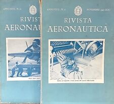 Rivista aeronautica mensile usato  Cattolica