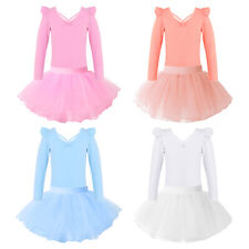 Kids girls leotard for sale  Shipping to Ireland