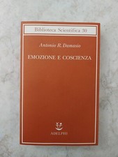 Antonio damasio emozione usato  Monza