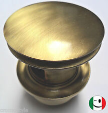 Piletta ottone click usato  Giarre