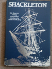 Shackleton. antarctic writings for sale  NORTH FERRIBY