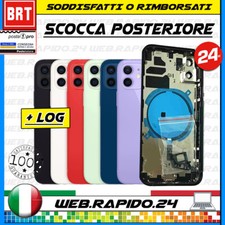 Back cover scocca usato  Napoli