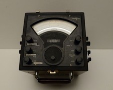 Wattmeter polyphase sensitive for sale  San Diego