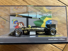 Minichamps edition lotus for sale  WINDSOR