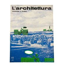 Architettura cronache storia usato  Milano