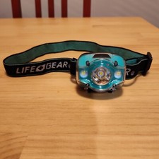 Usado, Farol de LED Life Gear 275 lúmens brilho com alça ajustável comprar usado  Enviando para Brazil