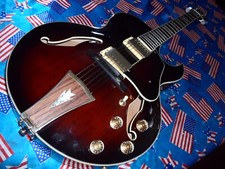 Stunning ibanez ak95 for sale  MILFORD HAVEN