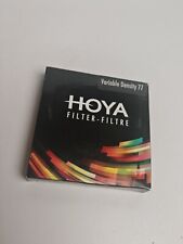Hoya filtre variable d'occasion  Montbard