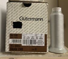 Filo gutermann skala usato  Sassoferrato