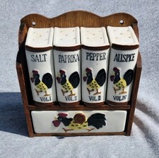 Vintage kitchen kitchsy for sale  South Amboy