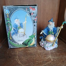 Wizard dragon merlin for sale  Jay