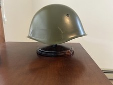 Bulgarian m51 helmet for sale  West Newbury