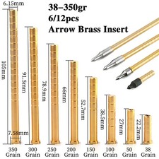 Archery arrow brass d'occasion  Expédié en Belgium