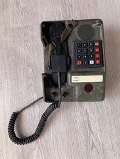 Telefono militare campo usato  Sant Angelo Romano