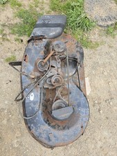 Cutting deck shell for sale  LLANDOVERY
