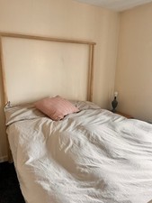 Ikea gjora double for sale  CHIPPENHAM