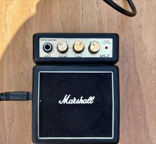Marshall micro amplifier for sale  MAIDSTONE